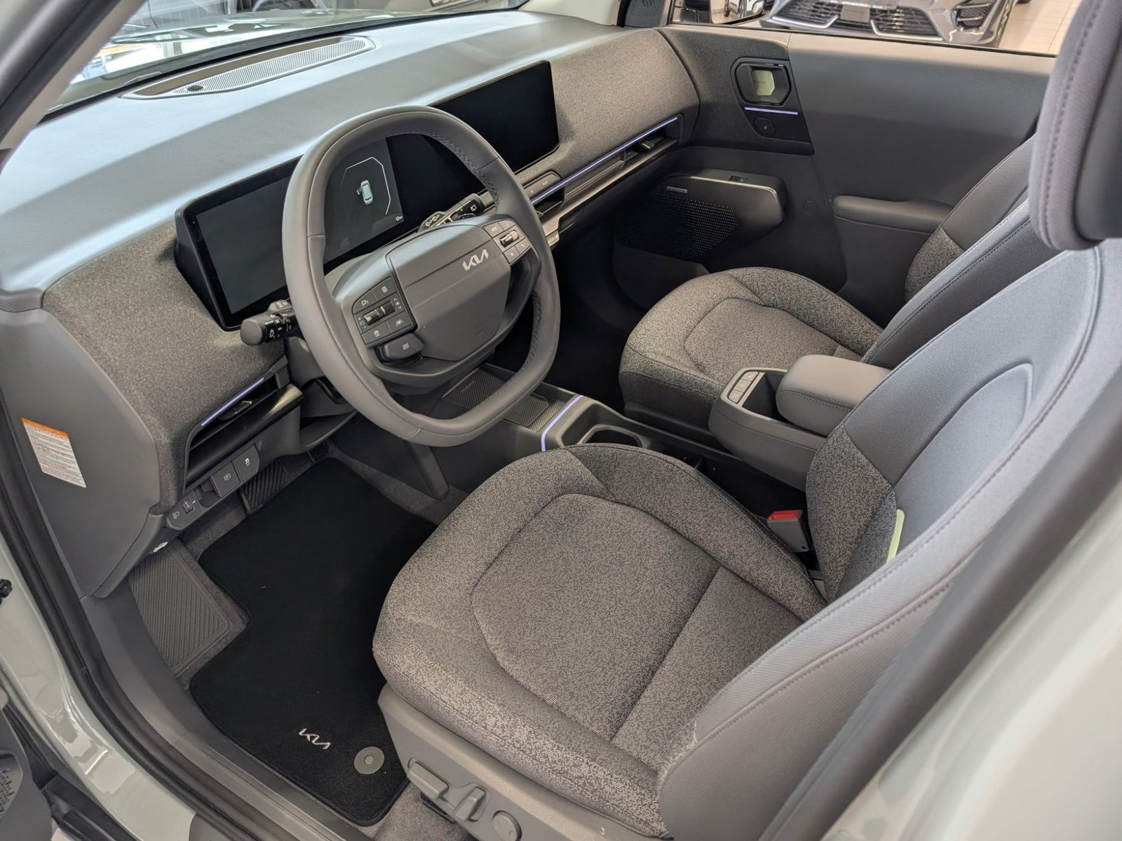 KIA EV2 42,2-kWh Earth 5-Sitzer Design – Bild 36