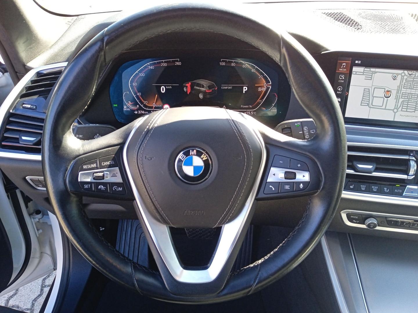 BMW X5 xDrive25d+SPORTSITZE+KAMERA+HUD+LED+ACC+DAB+