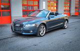 Audi A5 Cabrio S-line 2.0 automatik - Audi A5 aus 2010: Line