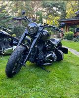 Harley-Davidson Softail Slim - HARLEY-DAVIDSON SOFTAIL