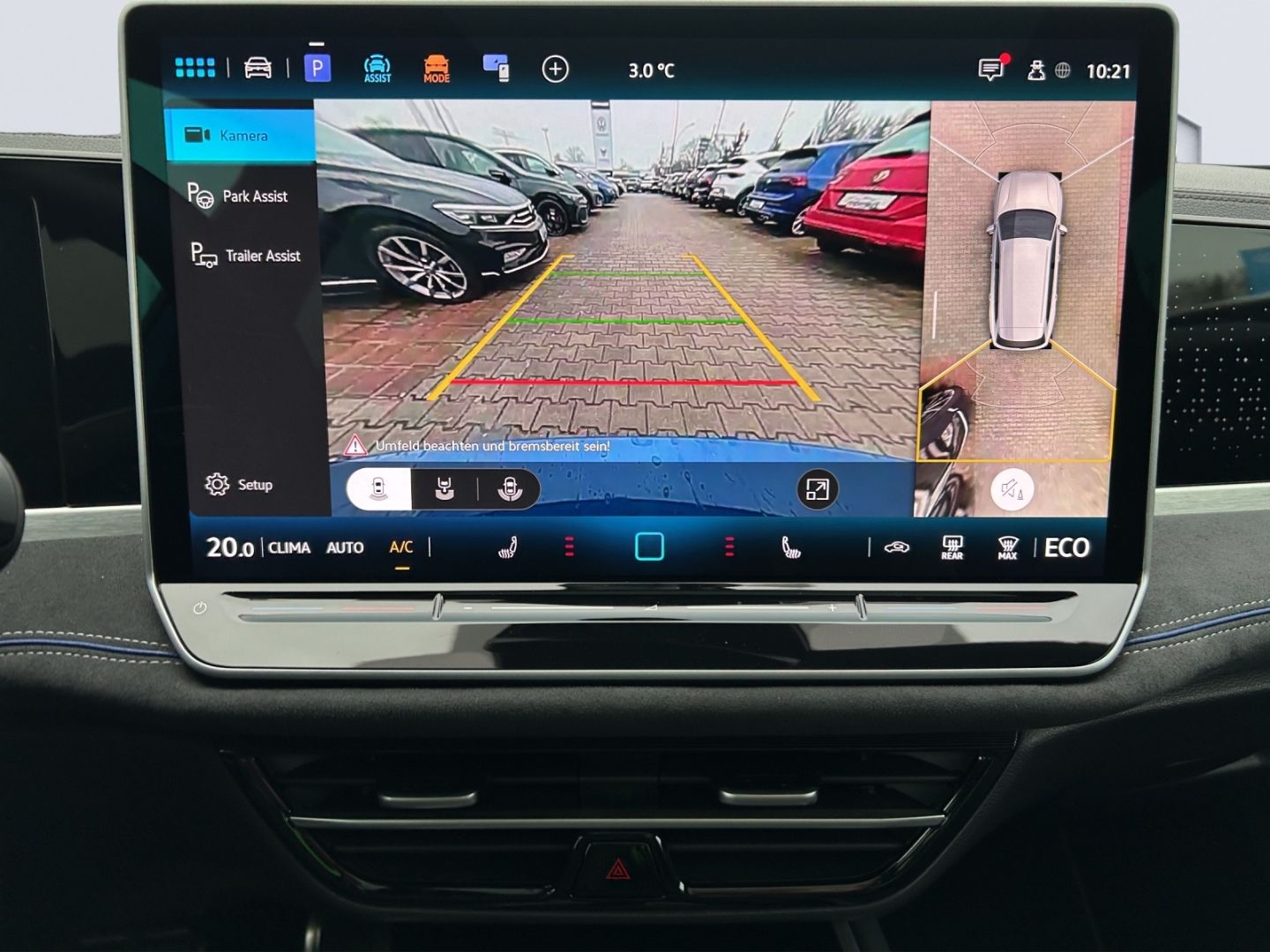 Passat Variant 1.5 TSI 200 R-Line 1,5 l eHybrid 