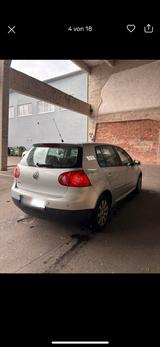 Volkswagen Vw Golf 5 scheckheft - Volkswagen Golf aus 2005: Kombi