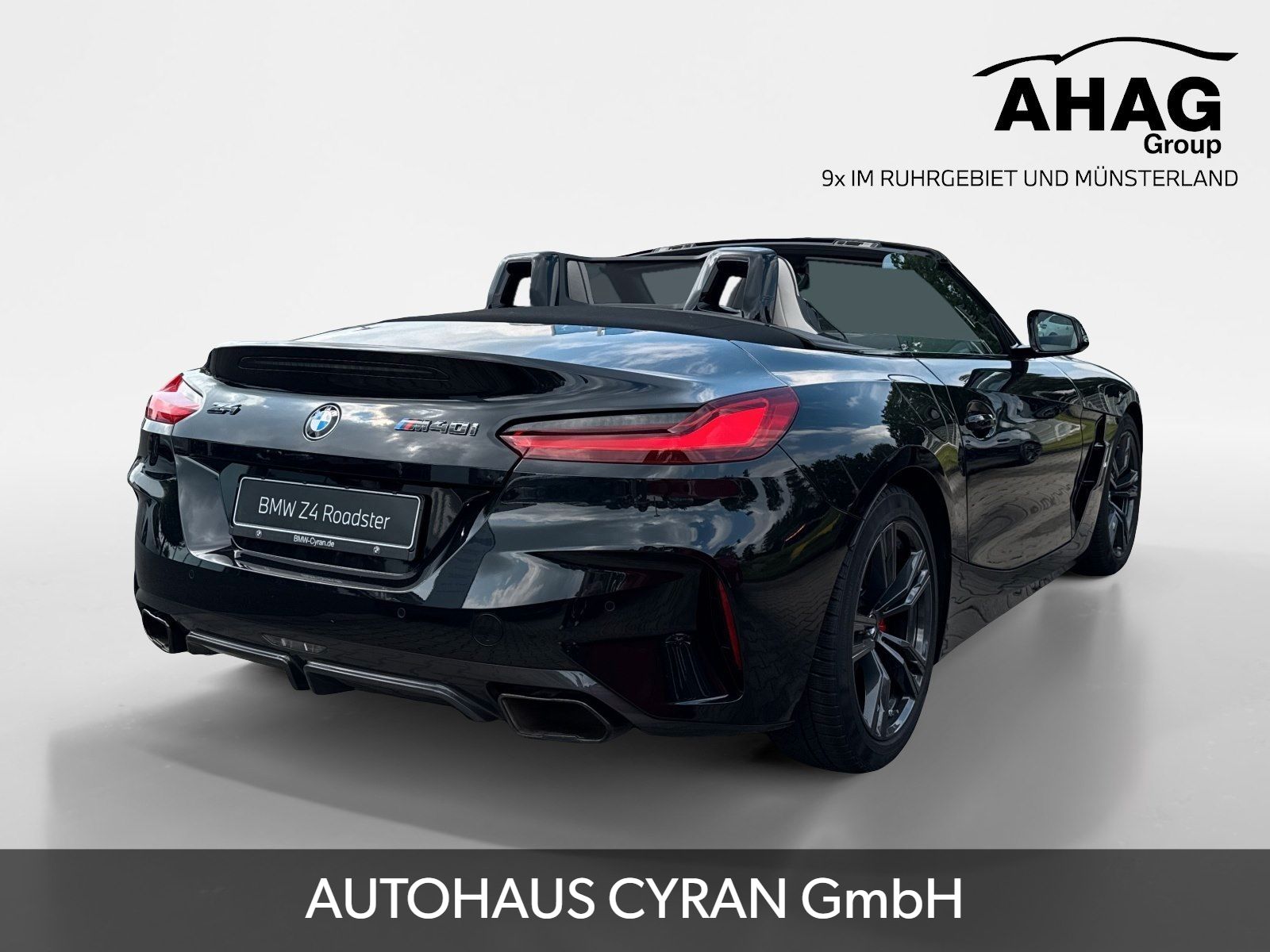 BMW M40 ROADSTER foto 4
