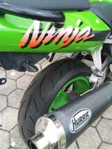 Kawasaki  Ninja ZX-6R im Bestzustand - KAWASAKI 1999 NINJA ZX6R