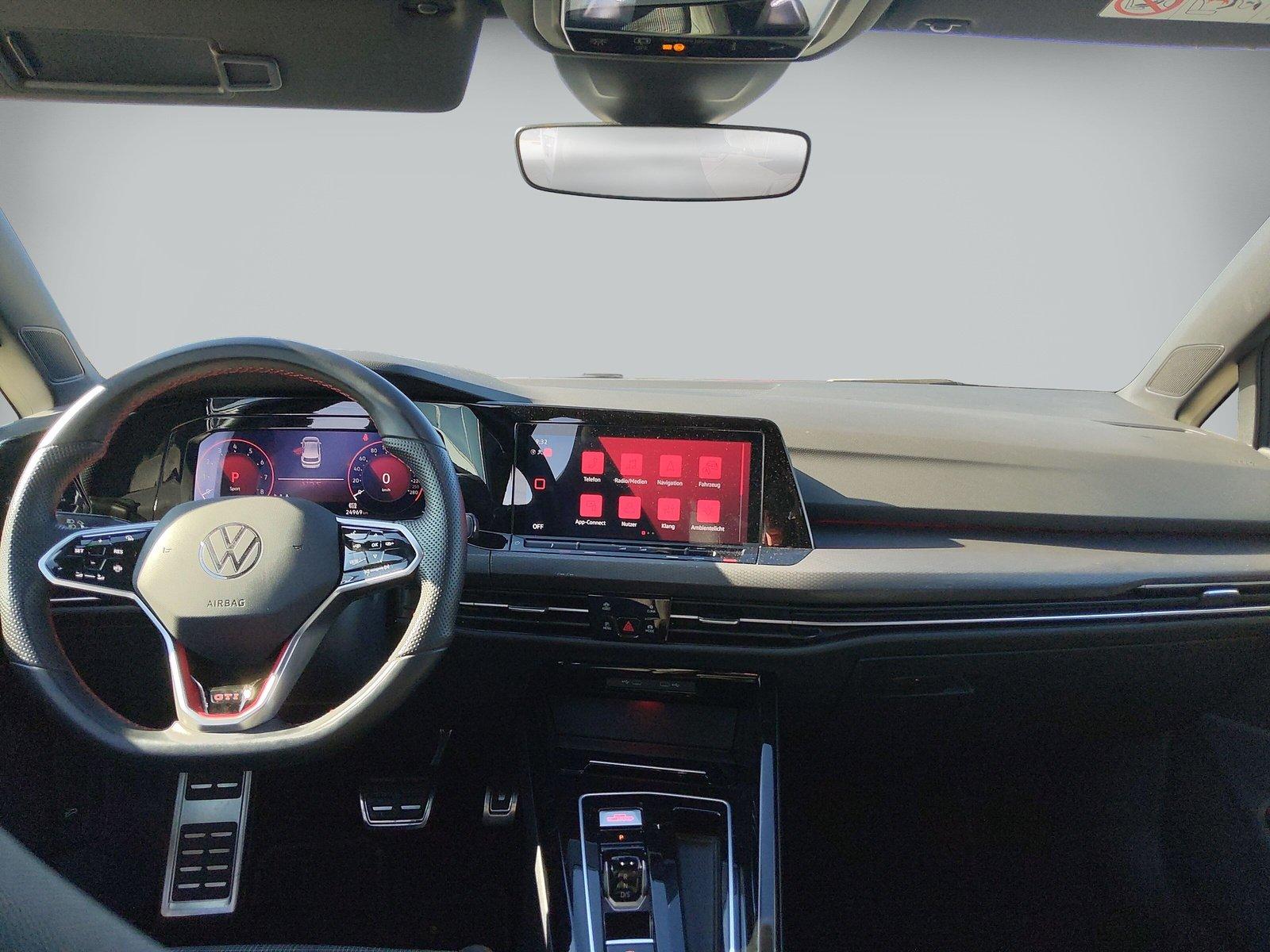 Volkswagen Golf GTI 2.0 TSI DSG LED PDC AUT, миниатюра 10