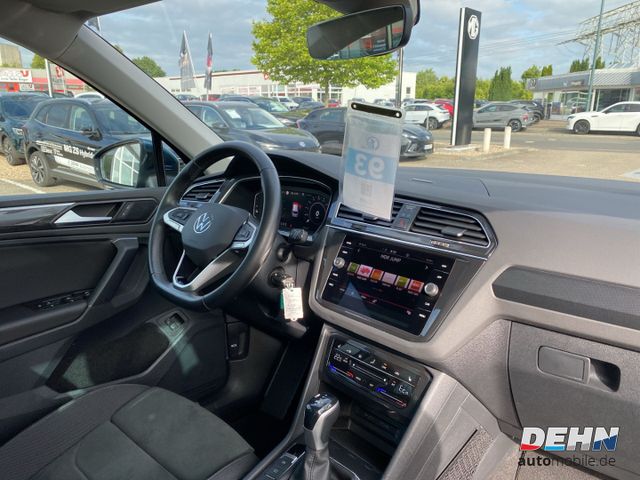 Volkswagen Tiguan eHybrid PHEV Elegance Matrix Pano Massage