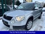 Skoda Yeti Active Plus Edition !! 90TKM !! Automatik - Skoda Yeti: Edition Plus