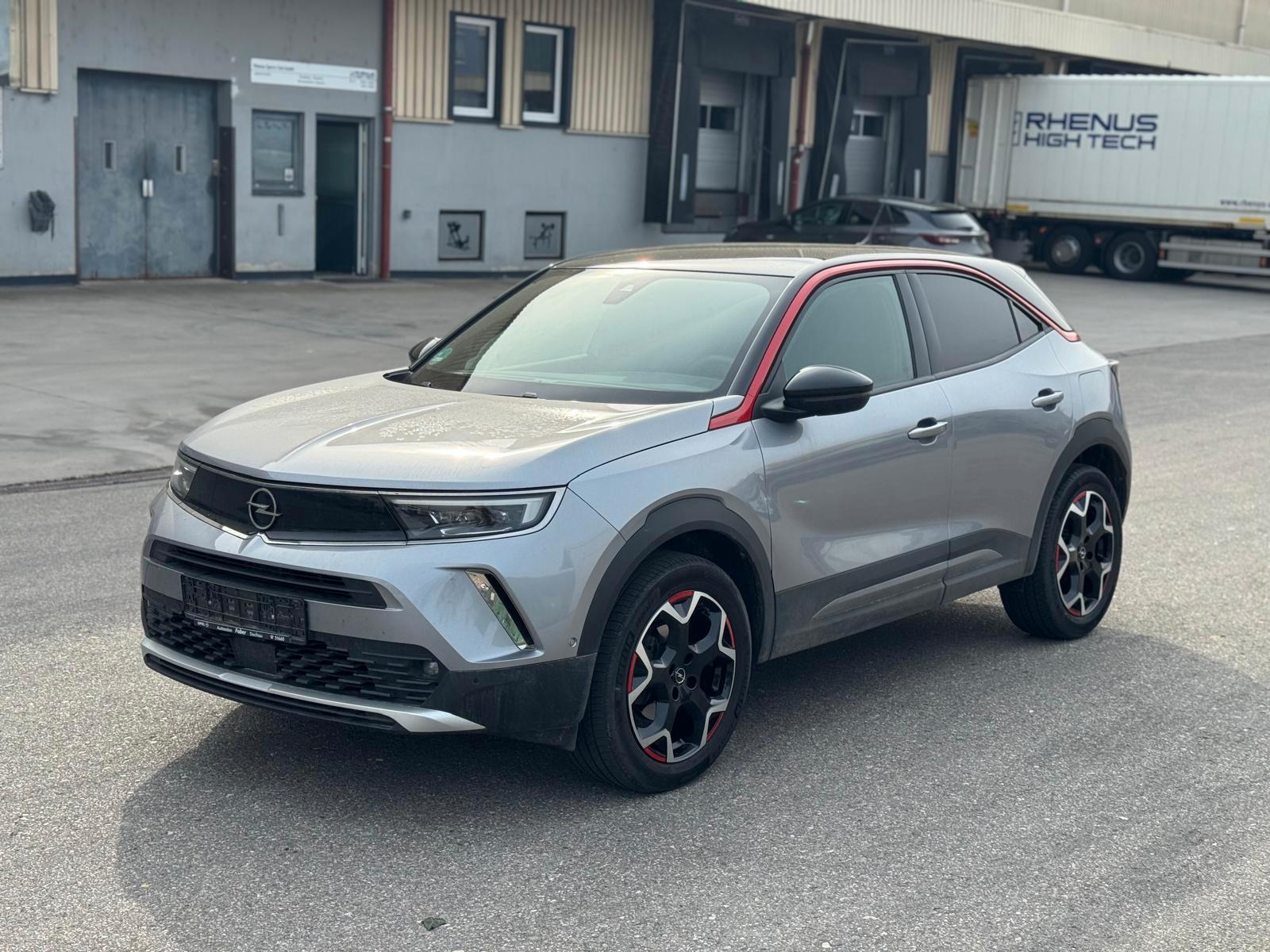Opel Mokka GS Line *10'' Navi PDC Vo+Hi*