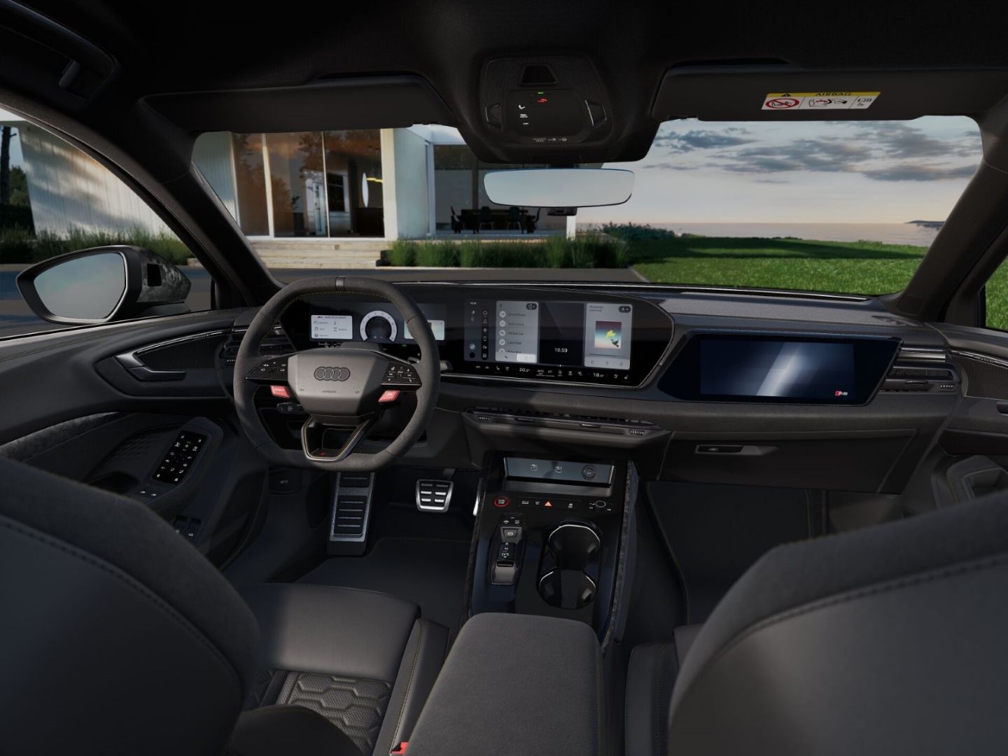 Audi RS5 - Bild 9
