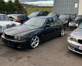 BMW 525 e39 mpaket  DEFEKT!  Bastler oder ... - BMW 525: 525d E39