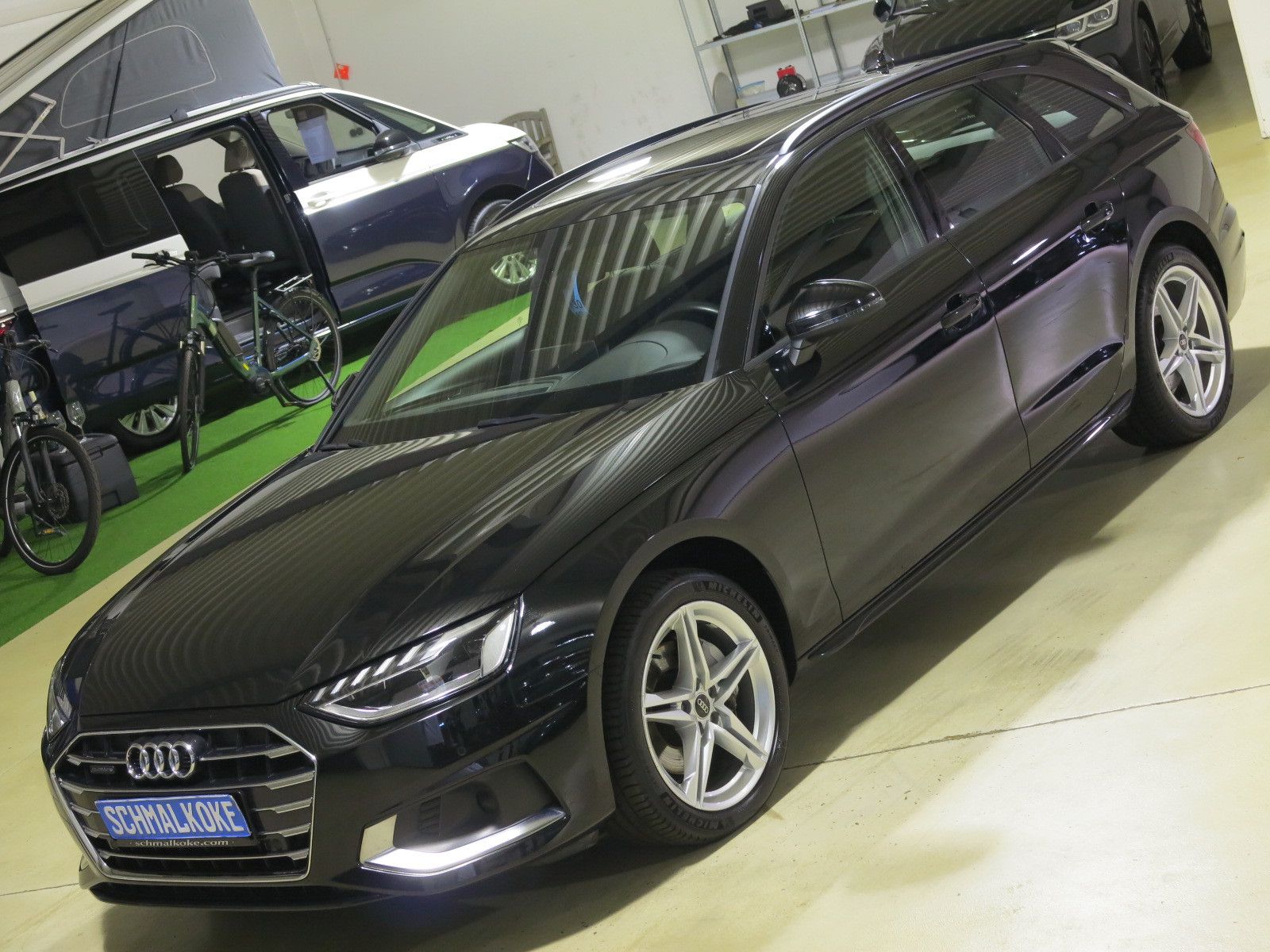 Audi A4 Avant 40 TDI 2.0 SCR quattro advanced eSAD imagem 2