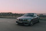 BMW M3 E46 - BMW M3 mit Schiebedach
