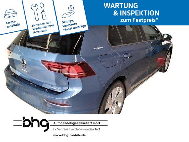 Volkswagen Golf 1.5 eHybrid DSG ENERGY #AHK #KAMERA #ANSCHL, миниатюра 4