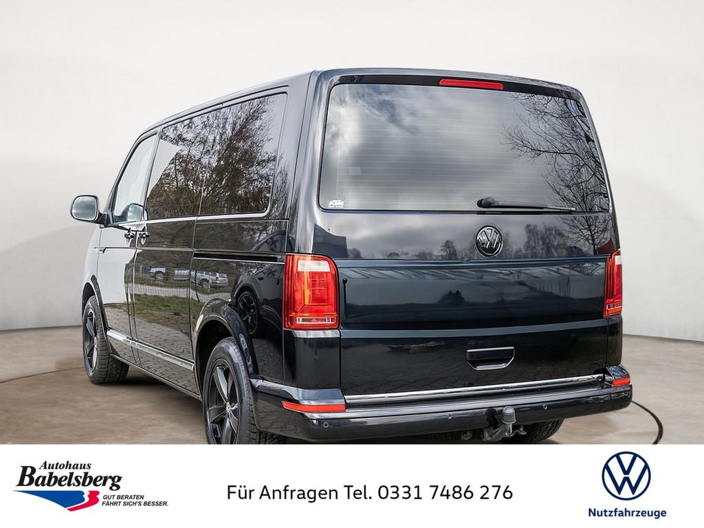 Volkswagen T6 Multivan 2.0 TDI DSG KLIMA NAVI AHK ACC STAND