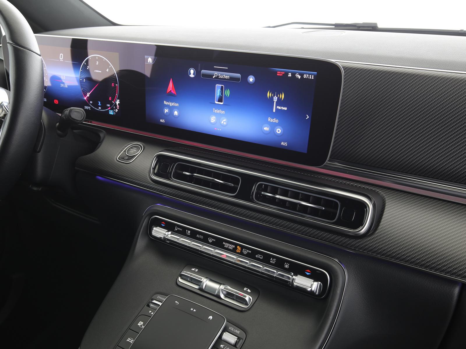Mercedes-Benz V 250 d lang AMG-Line  LED Navi AHK ACC Kamera A