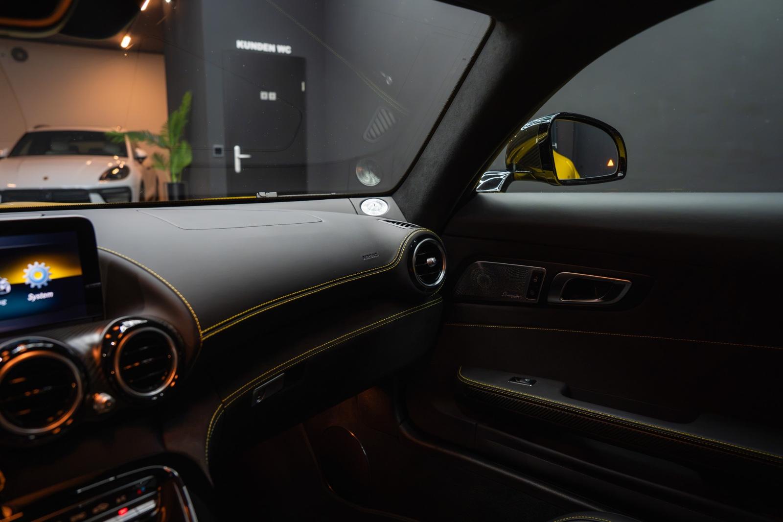 Mercedes-Benz AMG GT R*KERAMIK*BURM*MEMORY*CARBON*TRACK-PACK*