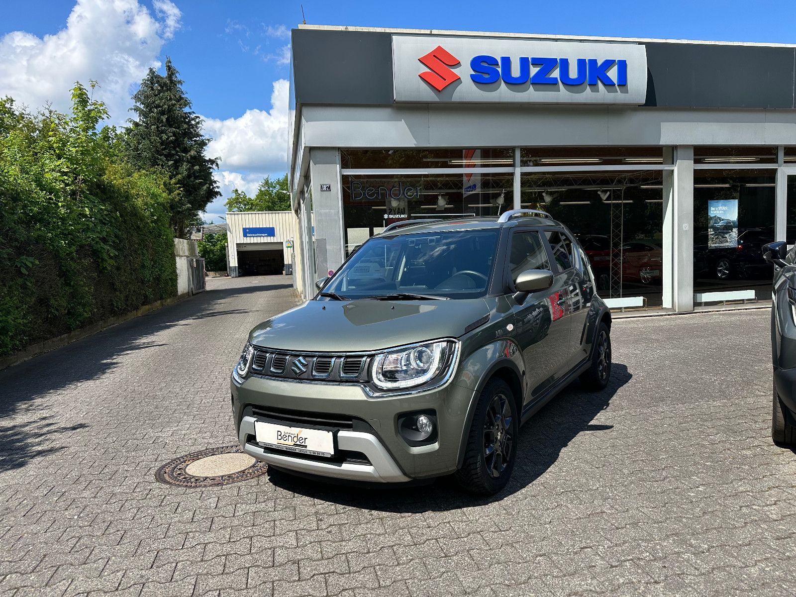 SUZUKI Ignis