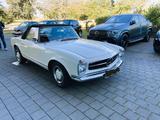 Mercedes-Benz 230 SL Cabrio  - Mercedes-Benz 230 aus 1964: 230sl
