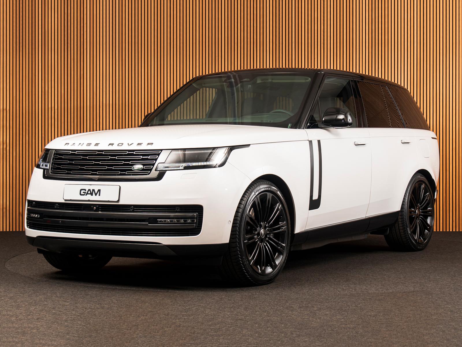 Land Rover Range Rover P550e HSE  