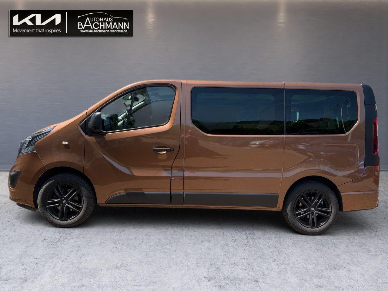 Opel Vivaro Kombi 1.6 CDTI L1H1 Design/Komfort/8-Fach