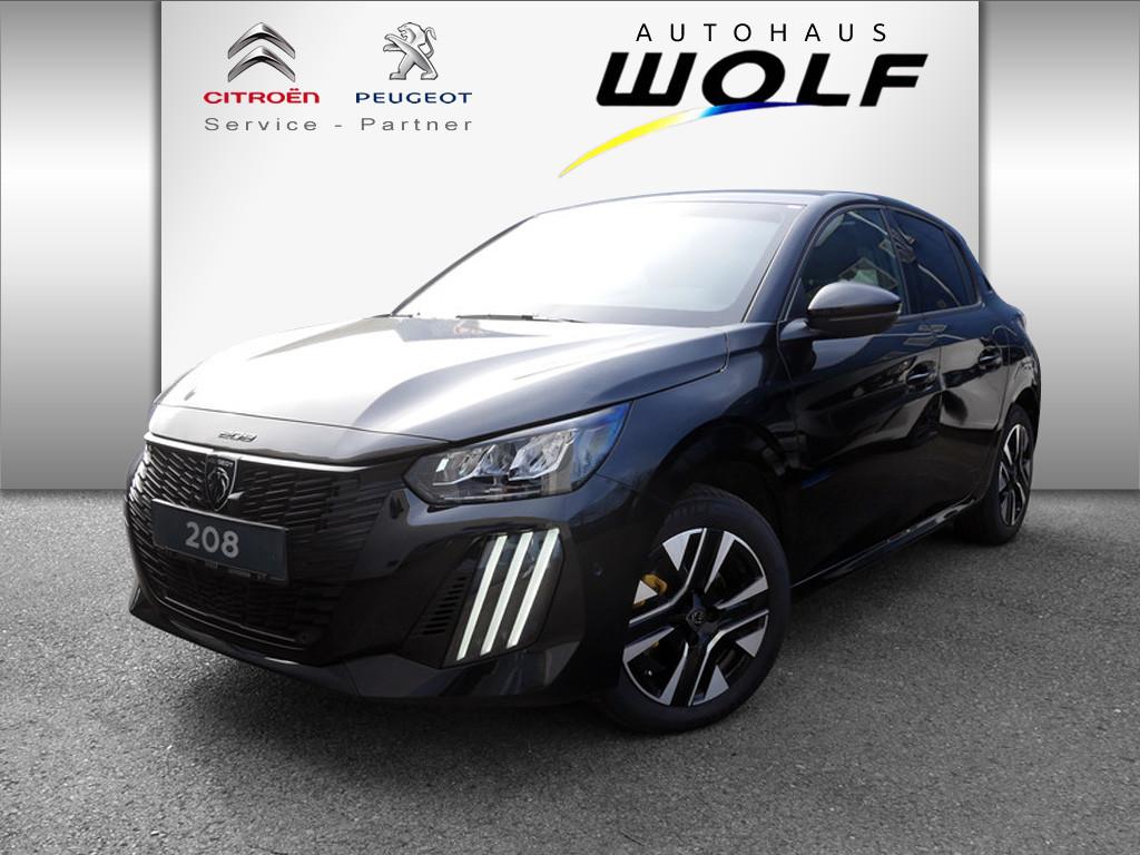 Peugeot 208 Allure PureTech 100 EAT8 PDC SHZ KAMERA LED