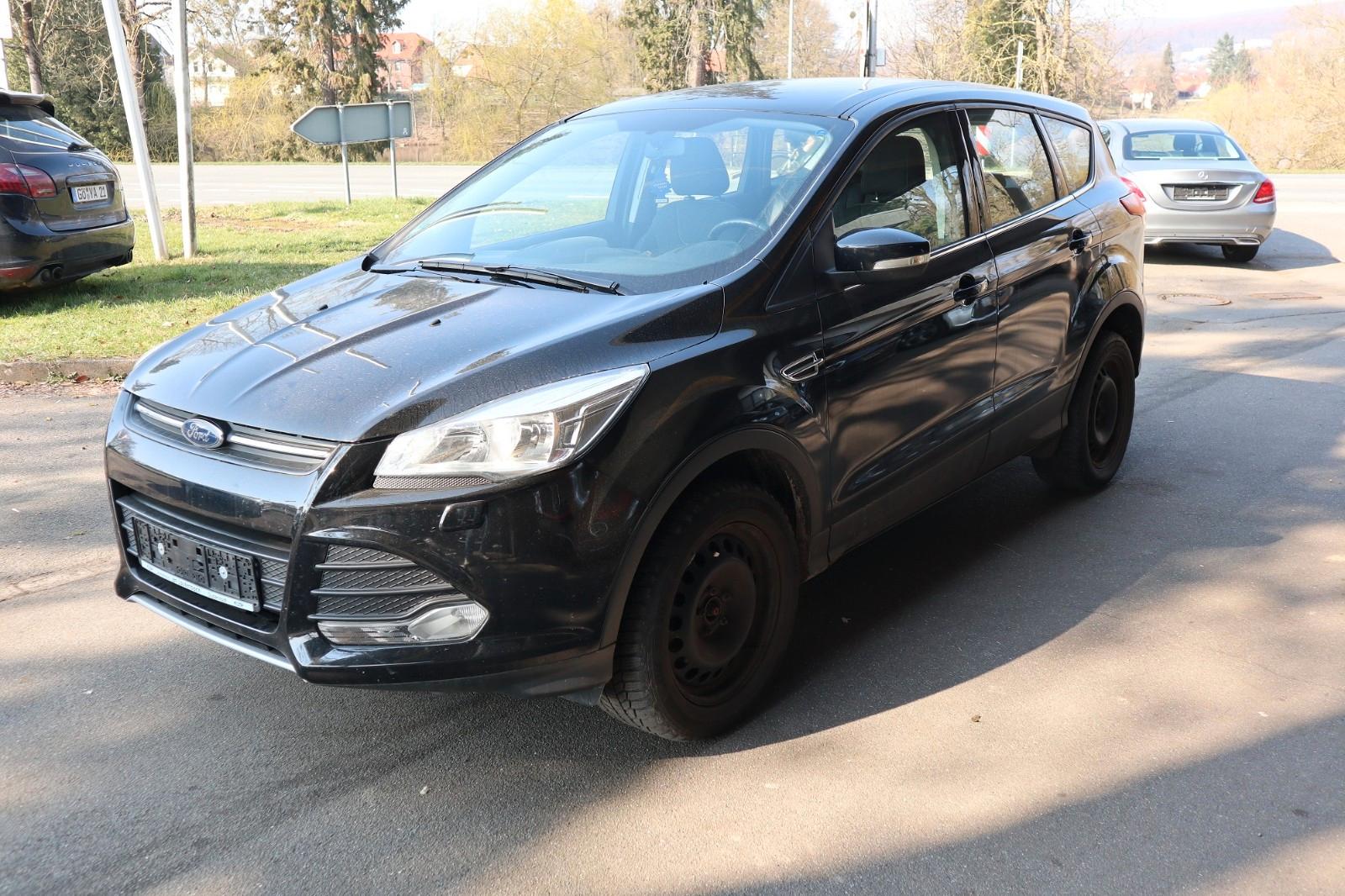 Ford Kuga Trend (1.Hand - Sitzheizung)