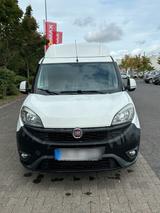 Fiat Doblo Maxi XXL - Fiat Doblo aus 2016