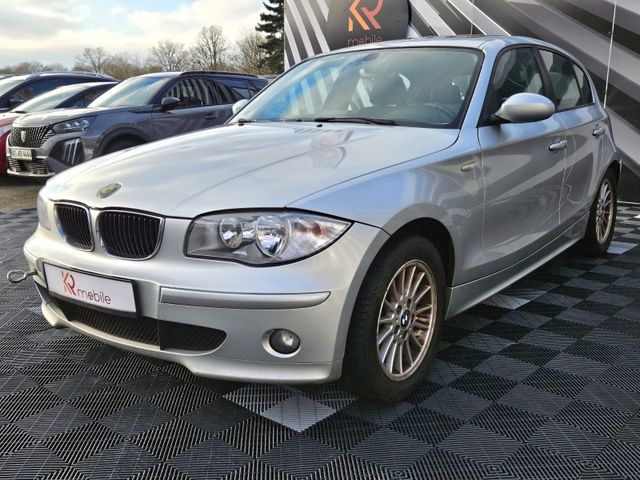 BMW 116 Baureihe 1 Lim. 116i/Steuer Kette gerissen