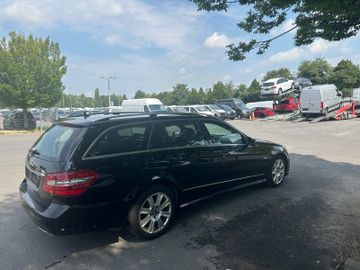 Mercedes E 350 - 4