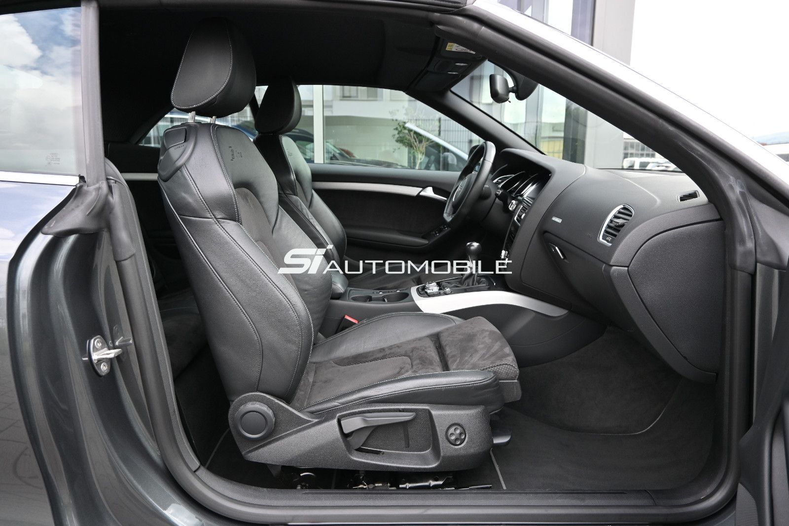 Fahrzeugabbildung Audi A5 2.0 TDI qu. Cabrio S LINE SPORT ED. PLUS °MMI