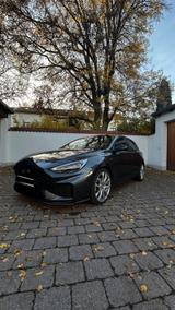 Hyundai i30 1.5 T-GDI Hybrid N Line DCT N Line - Hyundai i30 N mit Hybrid-Antrieb (Benzin/Elektro)