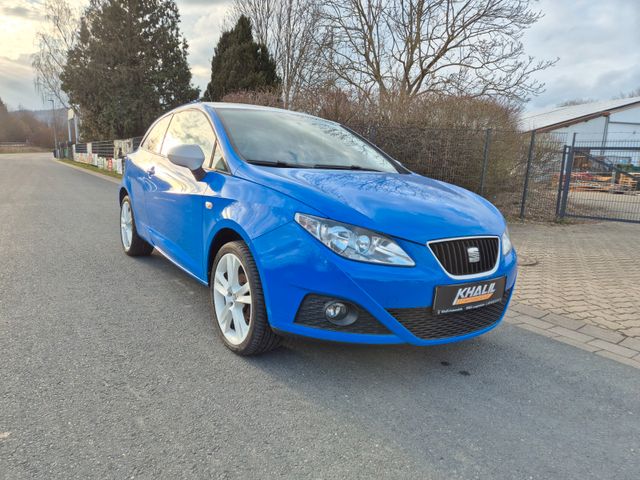 Seat Ibiza SC Color Edition 1.6* TÜV Neu* 1.Hand*