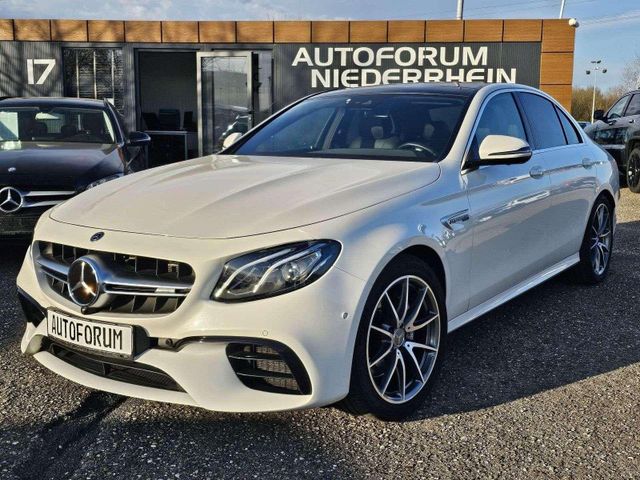 MERCEDES-BENZ E 63 AMG E 63 AMG 4Matic+ *Special Edition*