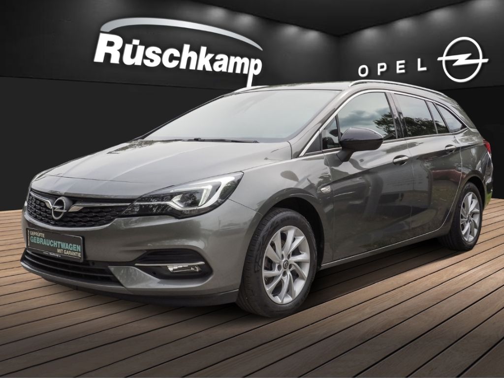 Opel Astra K Sports Tourer Elegance 1.5D Matrix LED