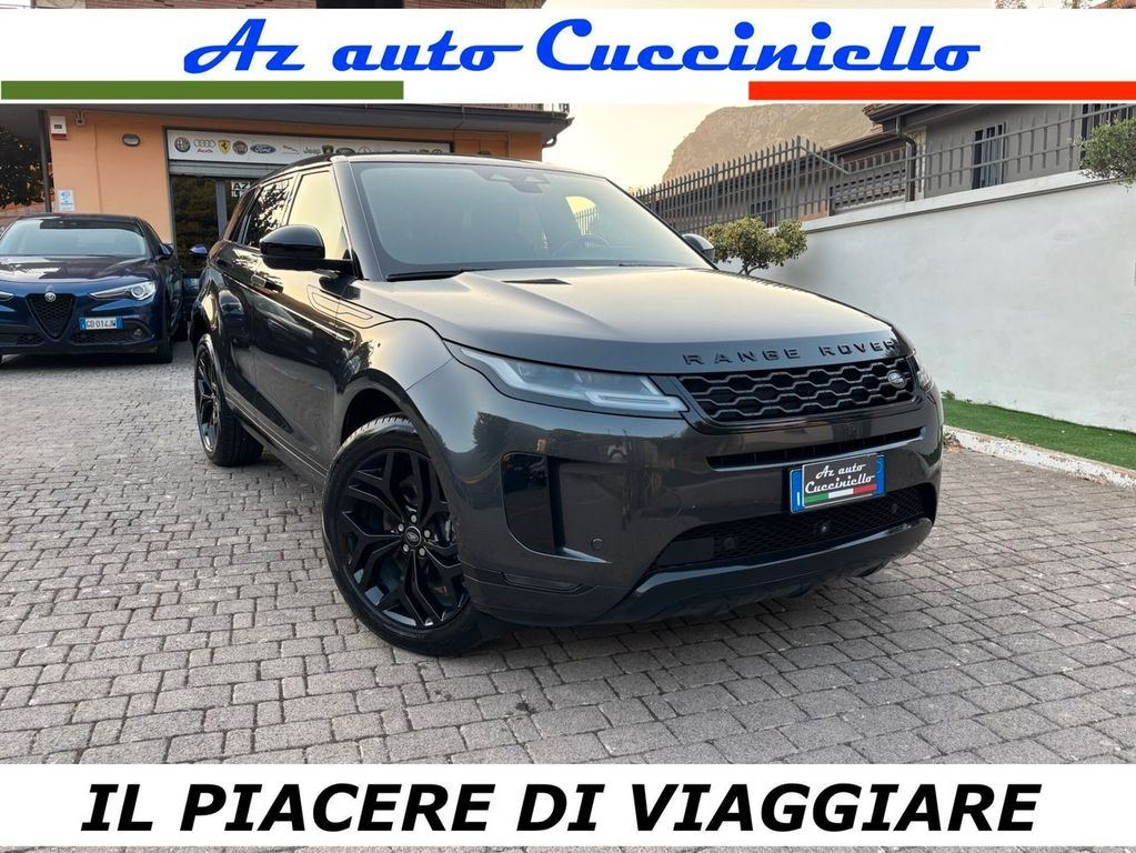 Image of Land Rover Range Rover Evoque