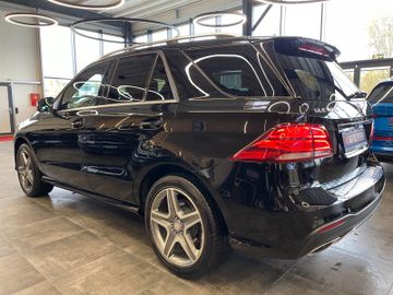 Mercedes-Benz GLE 500e 4Matic AMG-LINE *1.HAND*KAM*LED*NAVI*