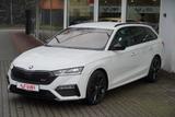 Skoda Octavia Combi 2.0 TDI RS LED ACC PDC Navi - Skoda Octavia: RS TDI Combi