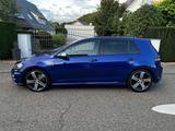 Volkswagen Golf 2.0 TSI DSG 4MOTION BMT R R - Volkswagen Golf: Blau, Tsi Motion