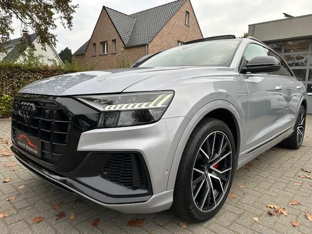 Audi Q8 60 TFSI e quattro tiptronic in TOP zustand