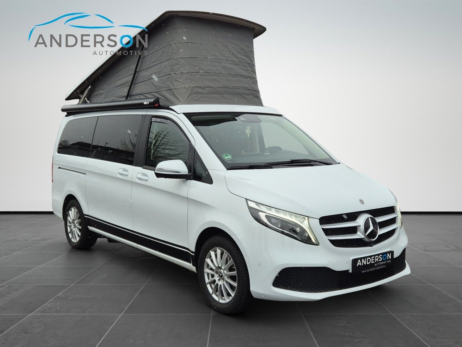 Fahrzeugabbildung Mercedes-Benz V220D MARCO POLO MY LIFFE EDITION SOLAR 360°