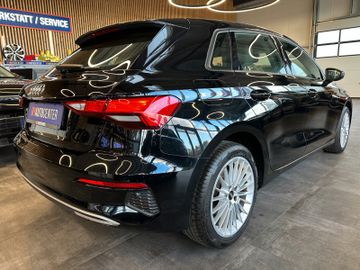 Audi A3 Sportback 35 TDI *LED*NAVI*ACC*SPURASS.*