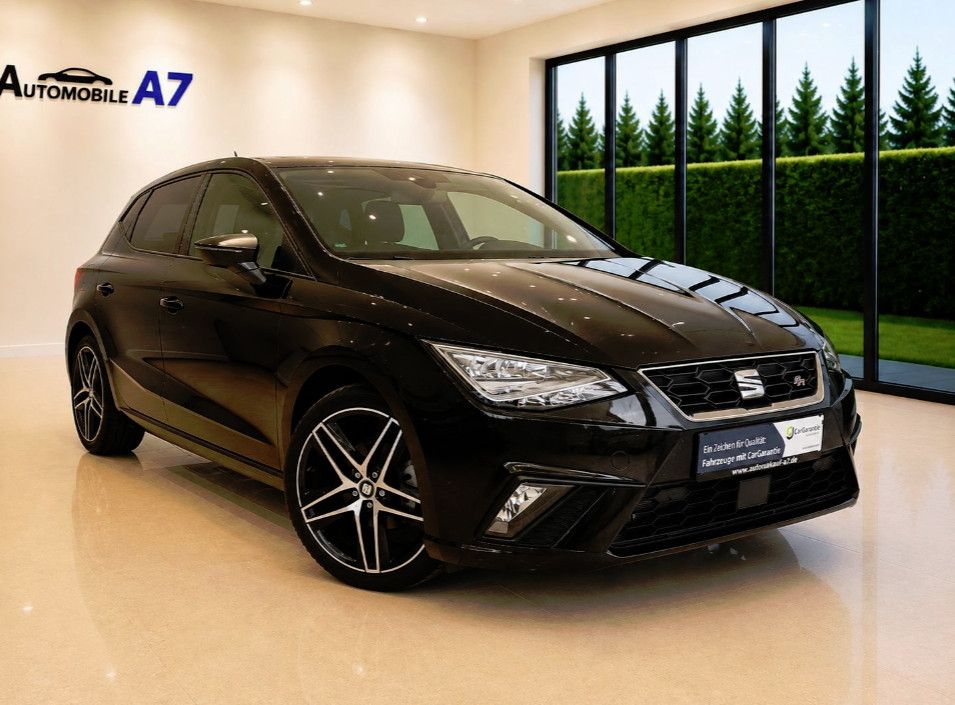 Image of Seat Ibiza