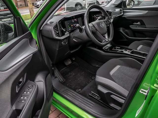 Opel Mokka e Edition Spurhalteassistent Kamera LED