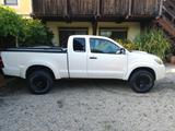 Toyota Hilux Extra Cab Sommerfahrzeug - Toyota Hilux: Extra Cab