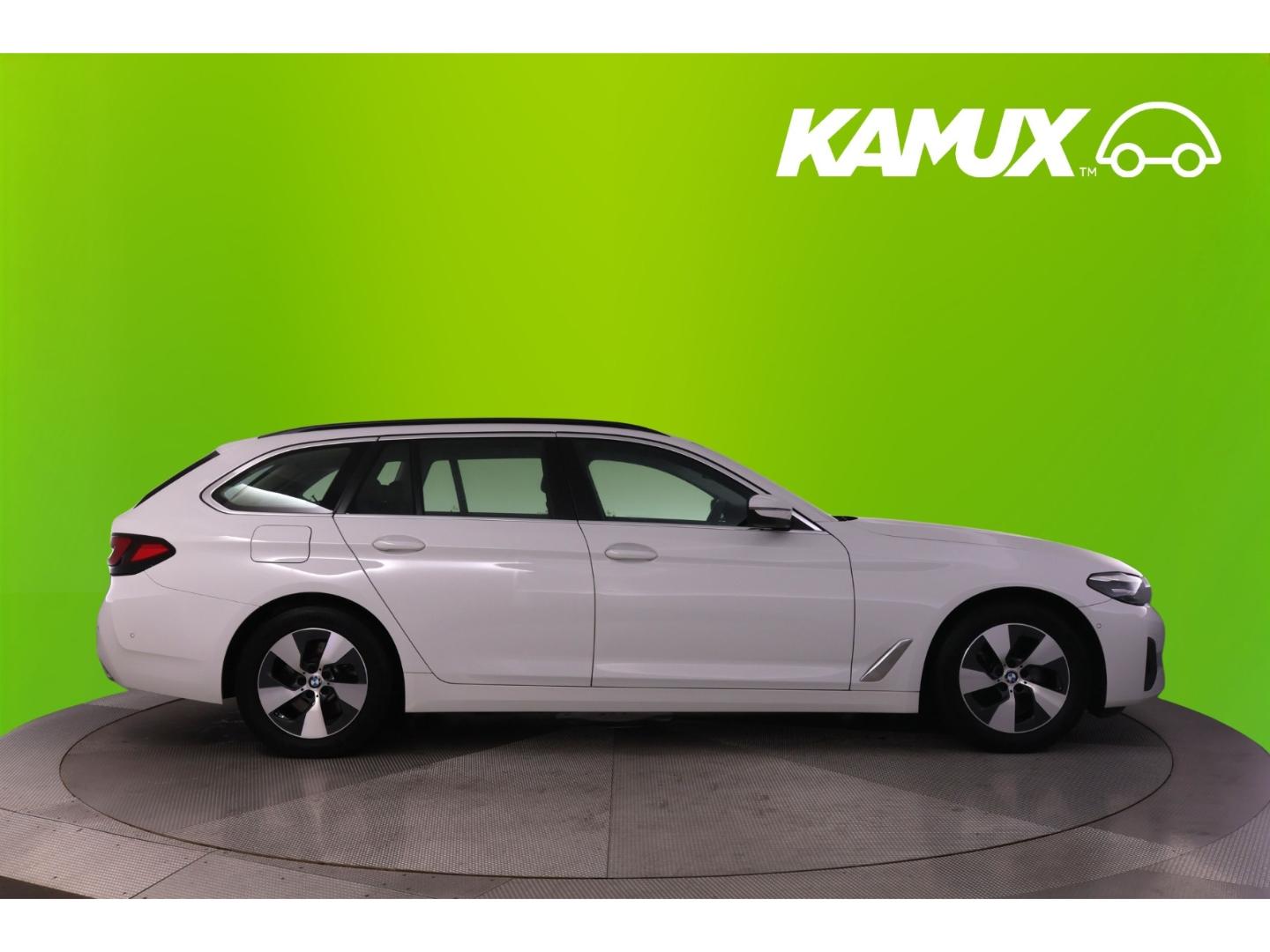 BMW 520 d Touring Steptronic+LED+NAVI+TEMPO+KAMERA, миниатюра 2