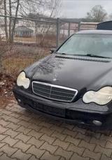 Mercedes-Benz Mercedes 220 cdi W203 - Mercedes-Benz C 220 Limousine W203 cdi mit Diesel-Antrieb