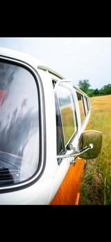 Volkswagen T2 - Volkswagen aus 1975