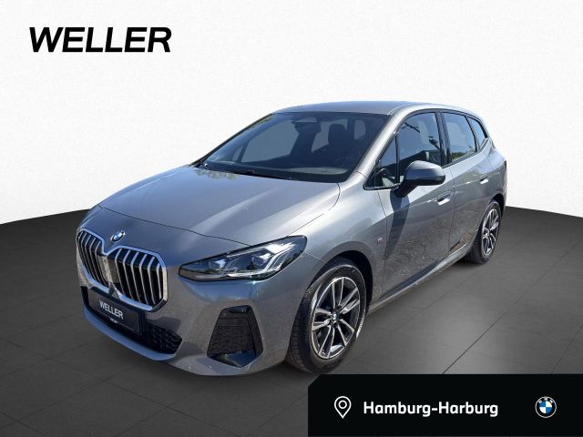 BMW 220dA AT M SPORT AdLED,St+Go,AHK,Kam,H/K,elSi