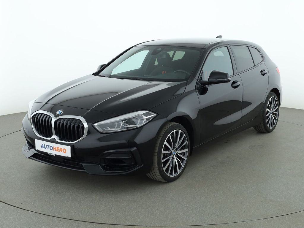 Image of BMW 120
