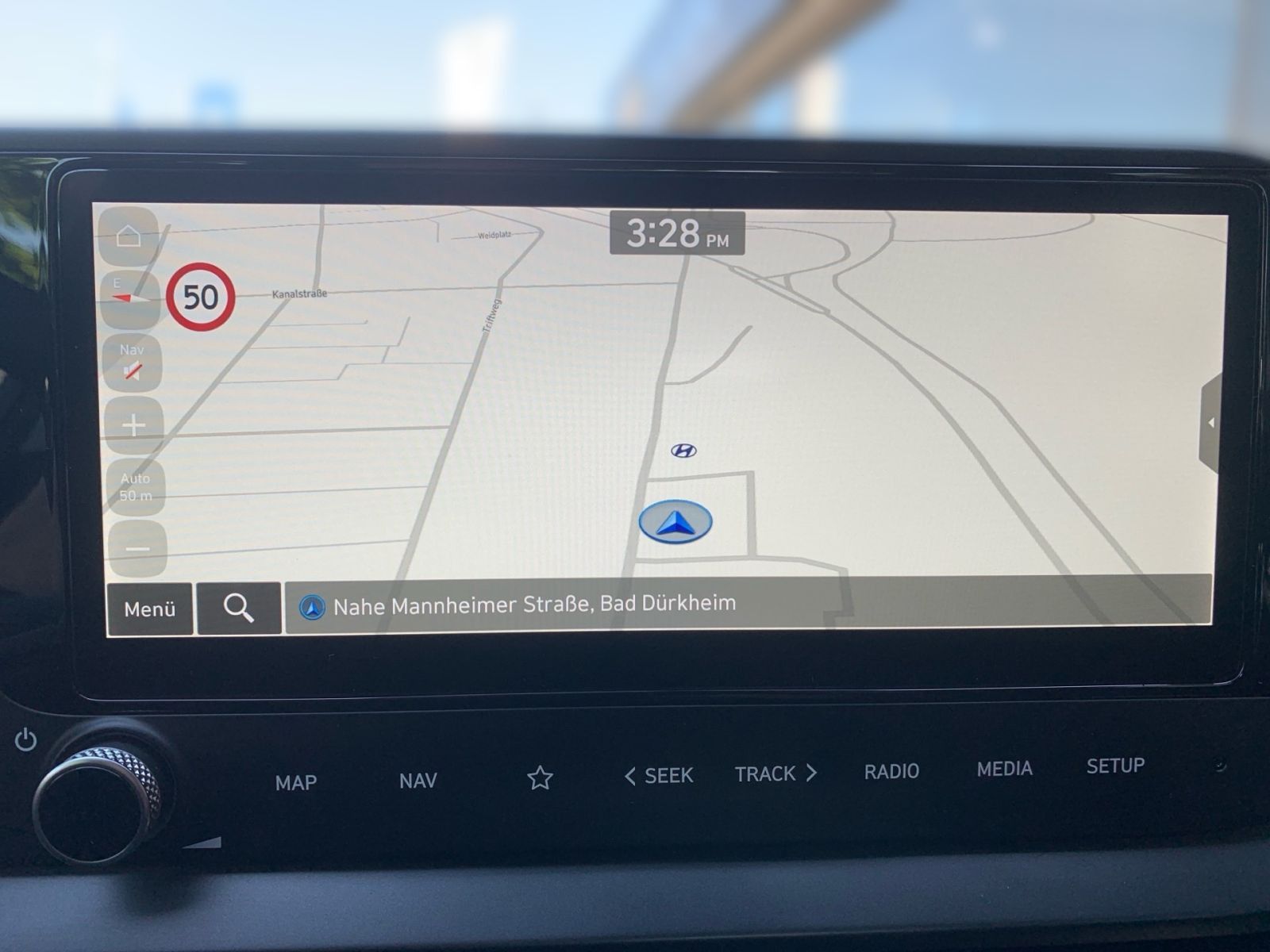 Fahrzeugabbildung Hyundai i20 FL 1.0 T-GDI Trend Navi Kamera